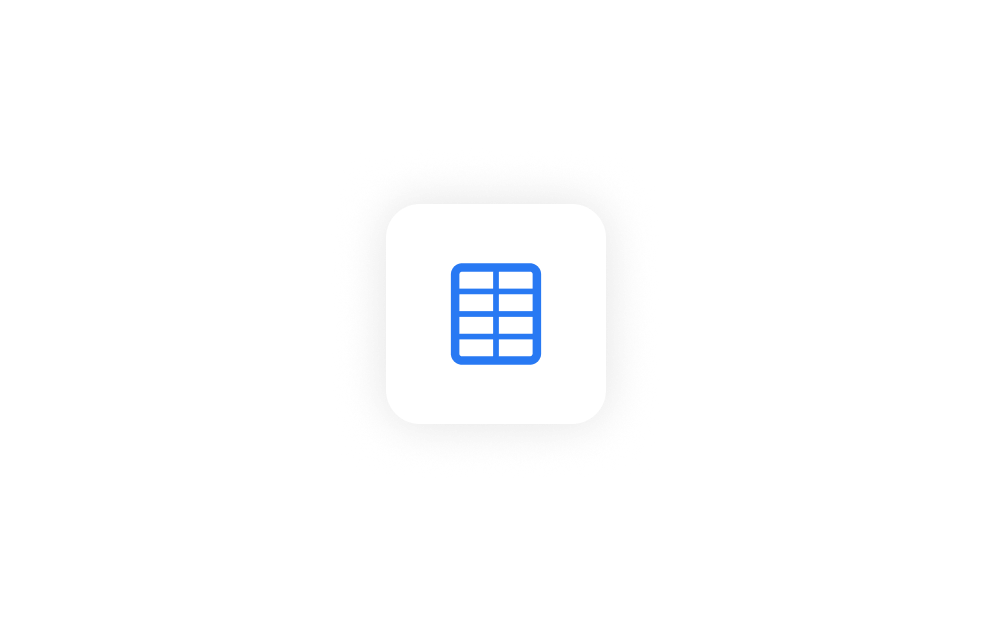 Digital sketch for a data visualization made up of dots arranged in blocks