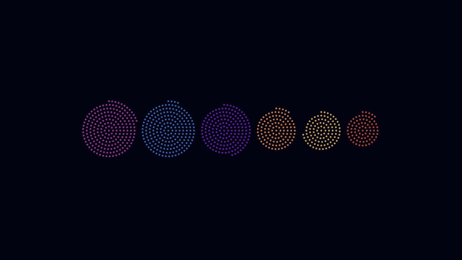 Abstract Data visualization